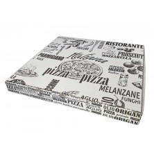 scatole pizza 33 x 33 americana
